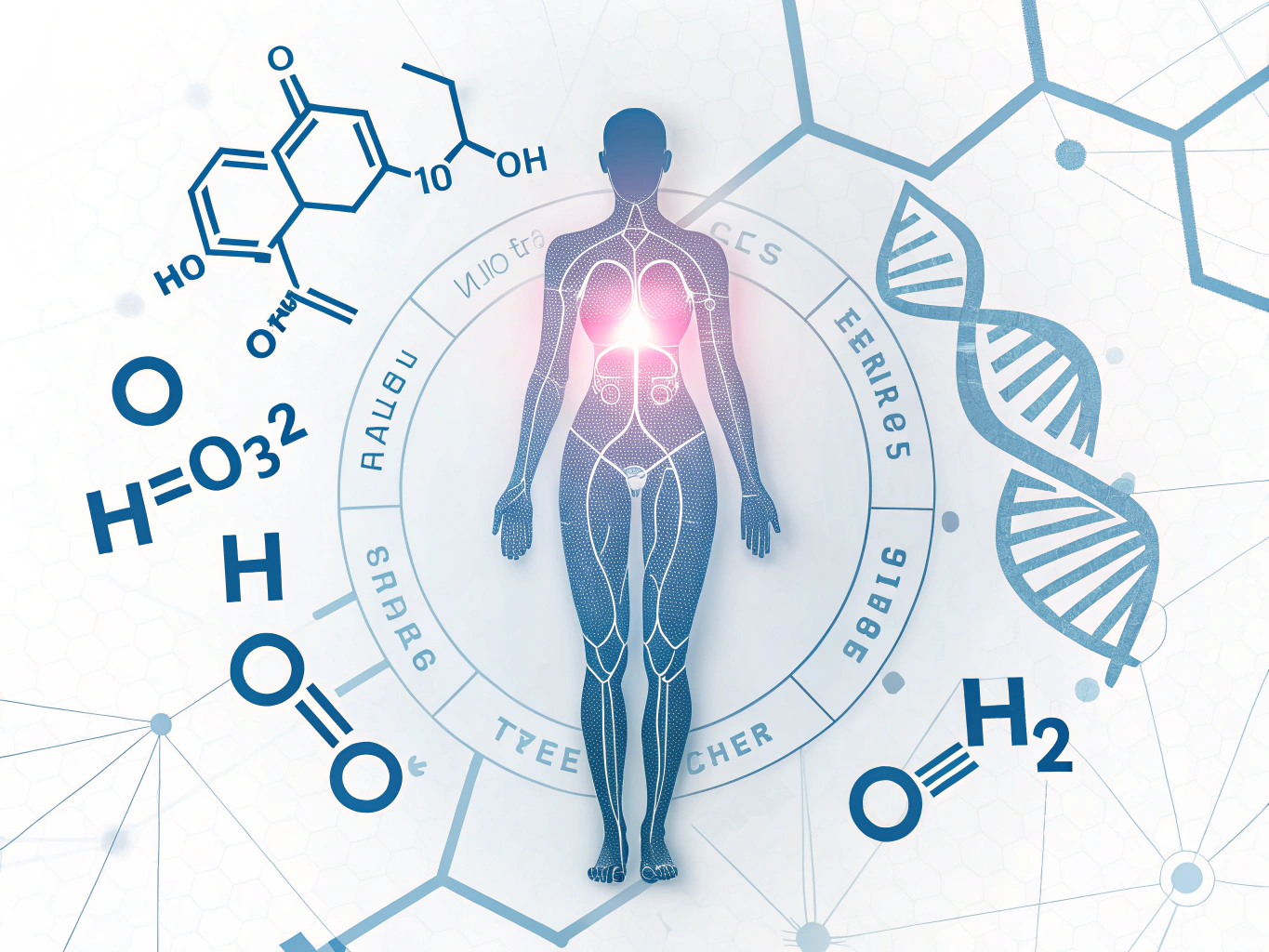Hormone and fertility wellness support
